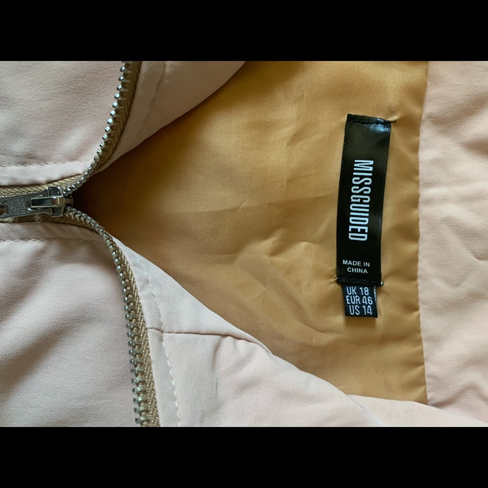 Color-block Windbreaker - Picture 3 of 3